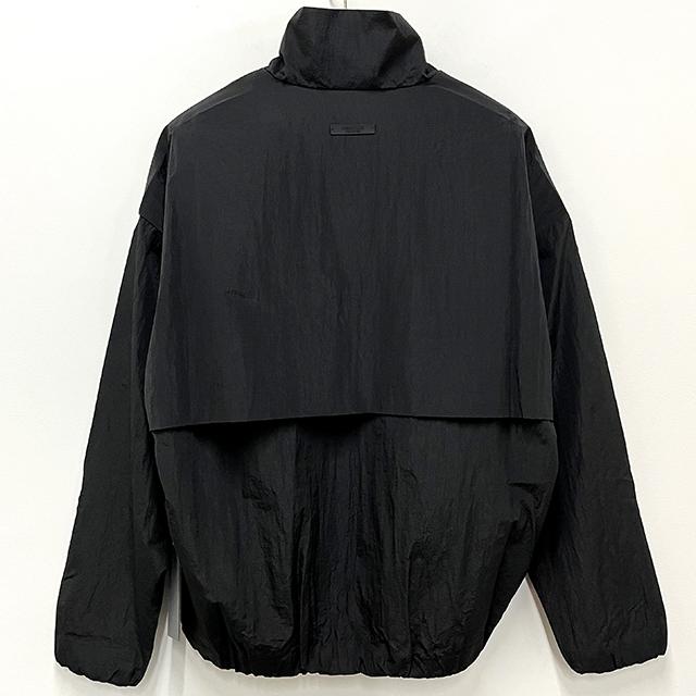 Fear of God Ripstop Half-Zip Anorak Pullover with Essentials Logo 202BT244710F