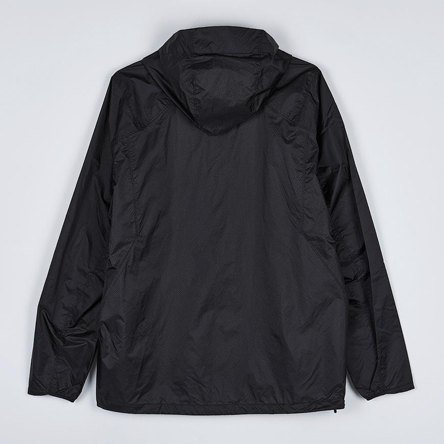 GOLDWIN Men’s Airy Shell Windbreaker Jacket GM15103 BK