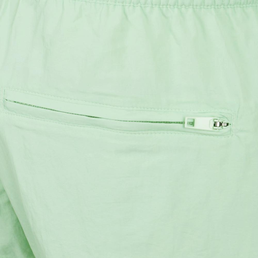Y-3 Neon Green Classic Logo Swim Shorts for Men