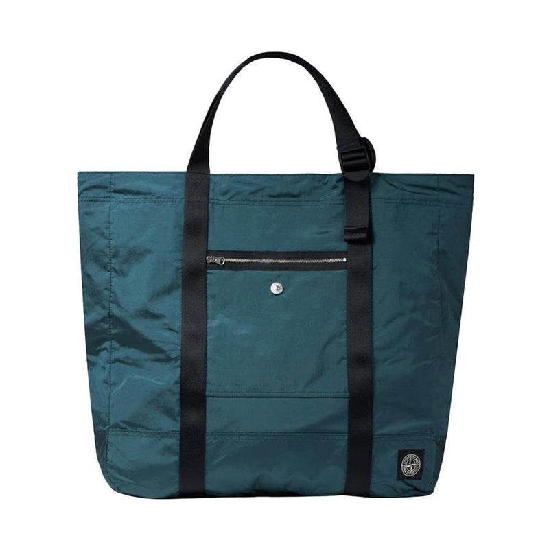 STONE ISLAND Nylon Metal Tote Bag for Men K2S159200013 S0251 V0057