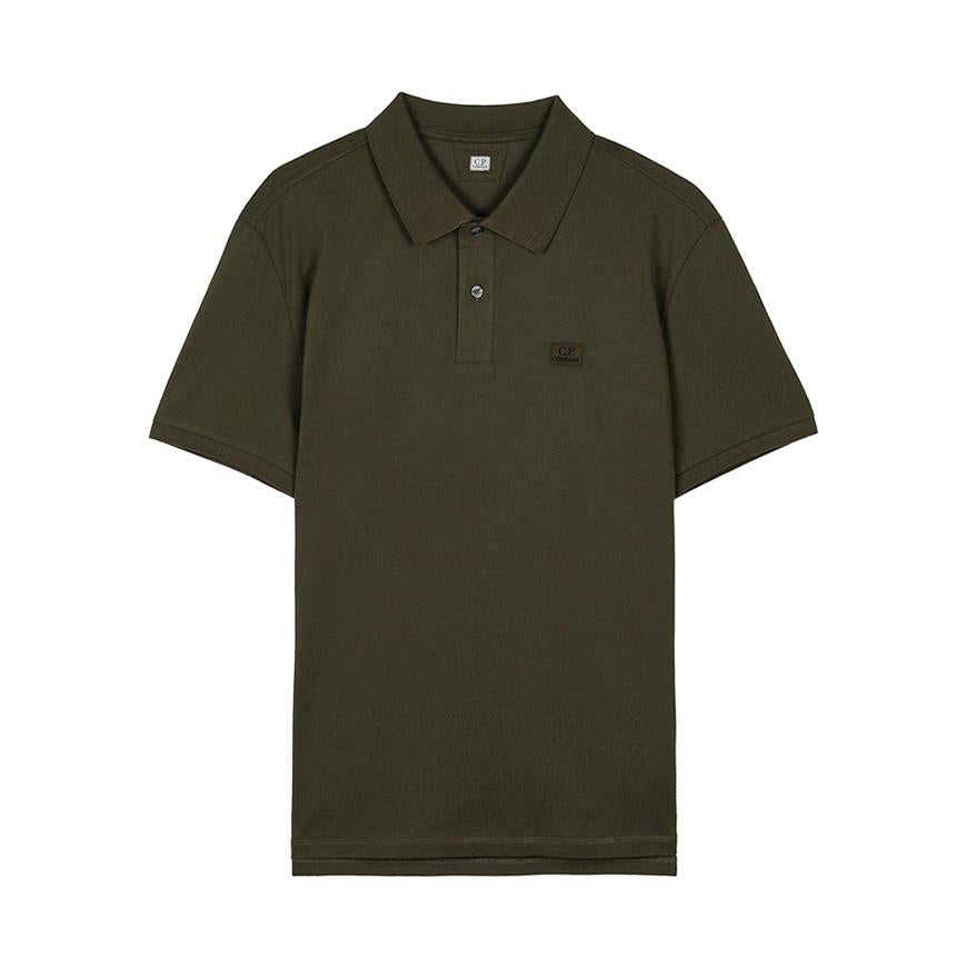 CP Company Men’s Stretch Pique Polo Shirt RCCMPL721A 005263W 683