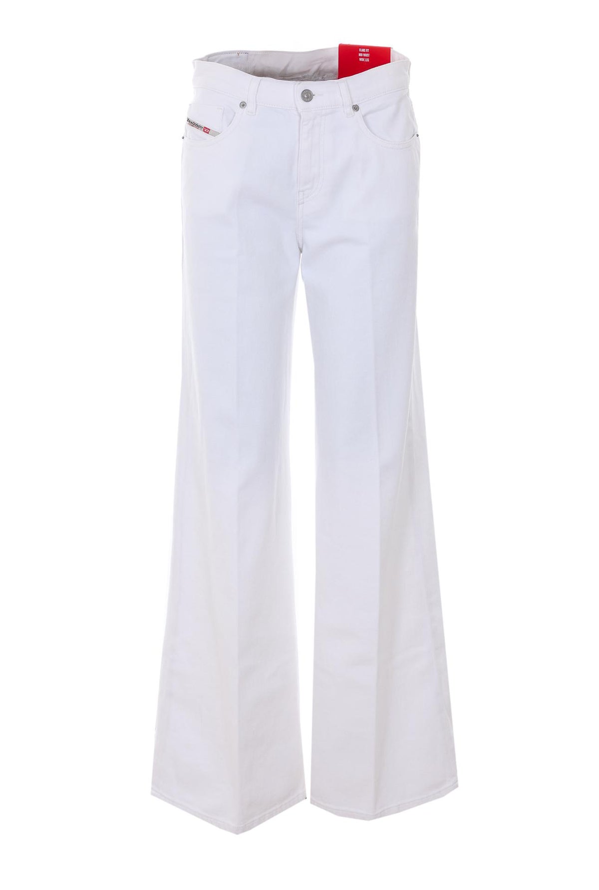 DIESEL Black Denim Jeans Women’s Pants