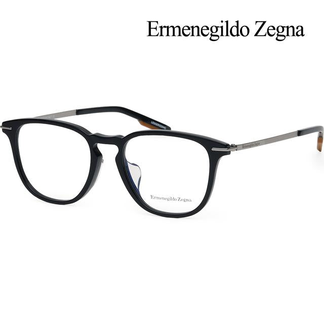 Zegna Unisex Asian Fit Eyeglass Frames EZ5224 D 005