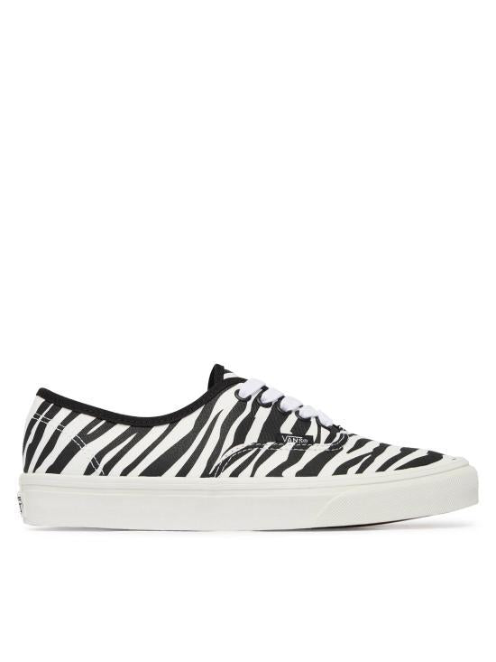 Vans Authentic Low-Top Canvas Sneakers for Men VN000D7YZBR1 DOM