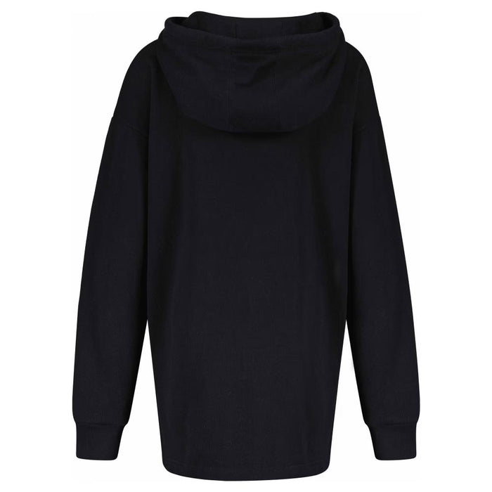 Isabel Marant Black Logo Hoodie MARLY Women’s Pullover Sweatshirt