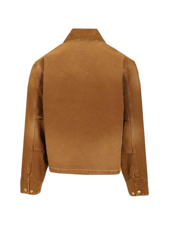 CARHARTT WIP Hamilton Brown Work Jacket
