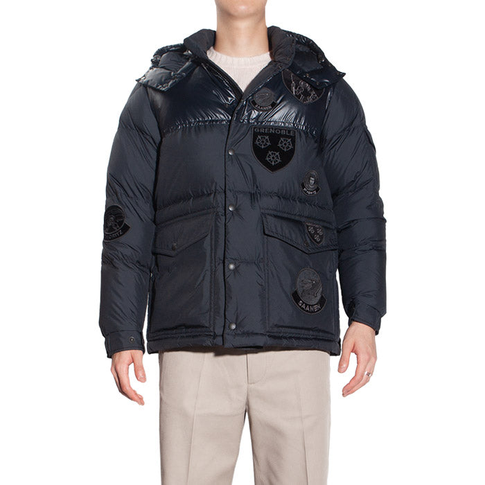 Moncler Men's Down Puffer Jacket 1A00119 54A81 999