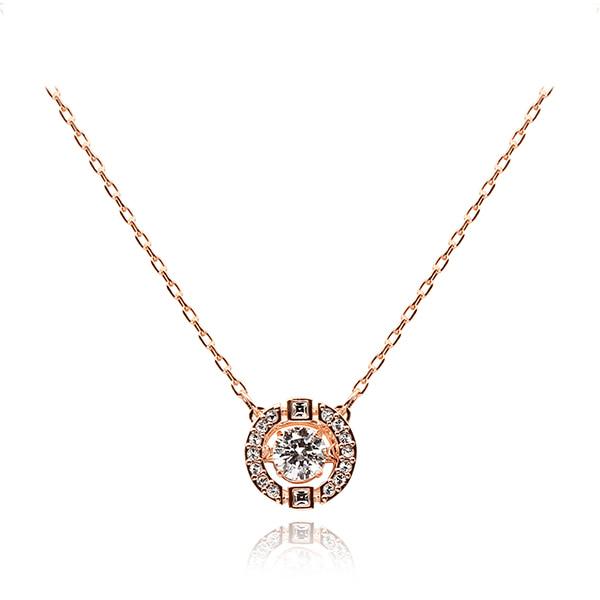 Swarovski Women’s Crystal Pendant Necklace 5272364