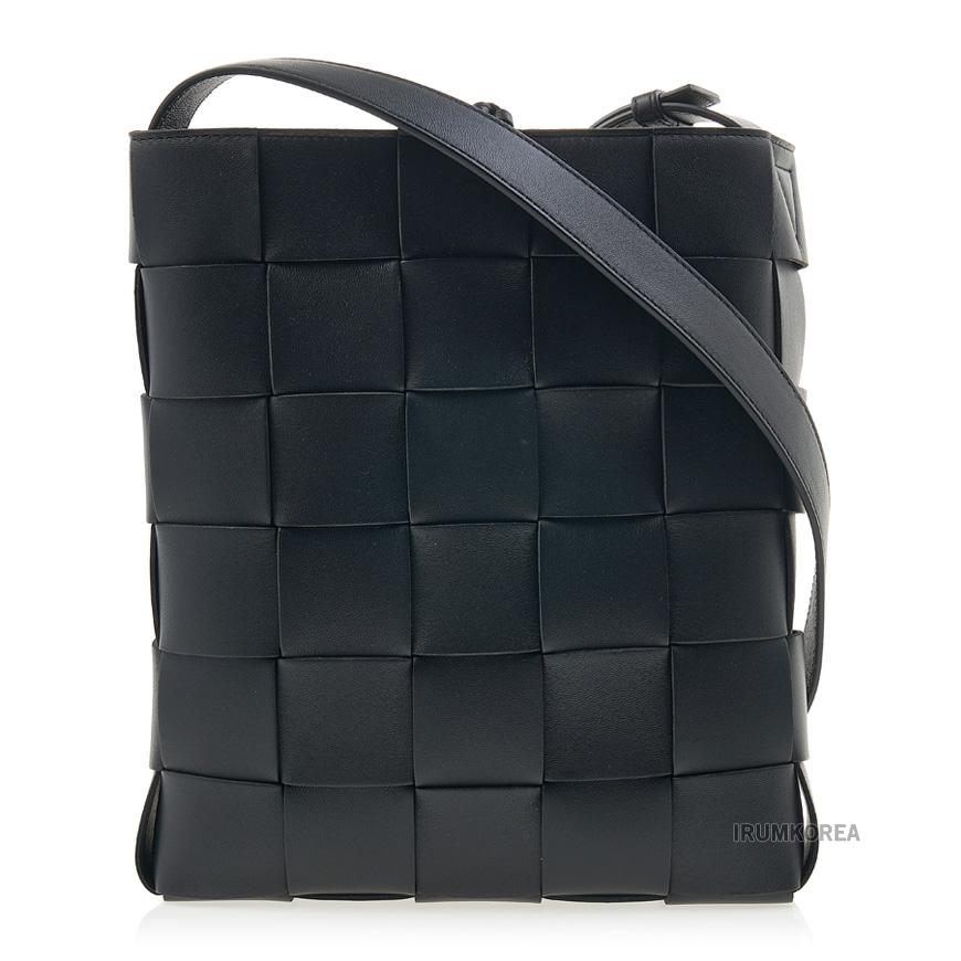 Bottega Veneta Women’s Cassette Crossbody Bag 649601 V3UO2 8803