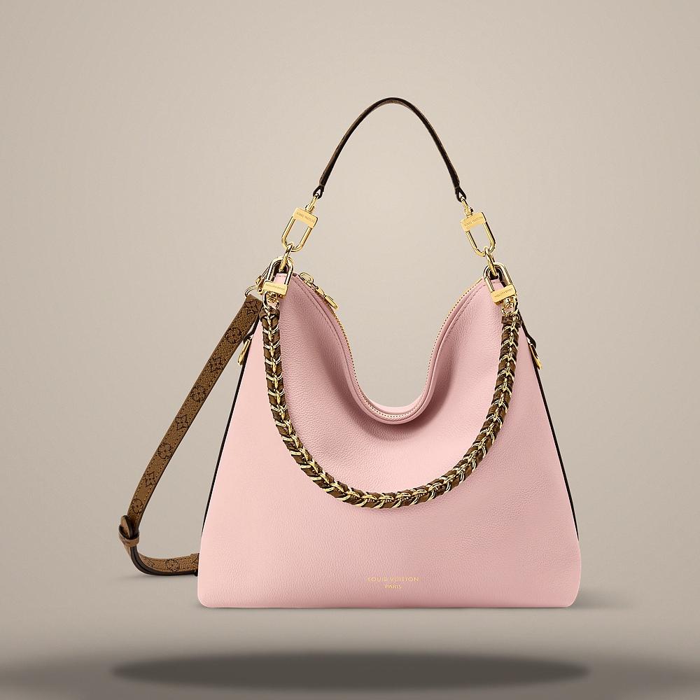Louis Vuitton Multipass Crossbody Bag Petal Pink M2A063