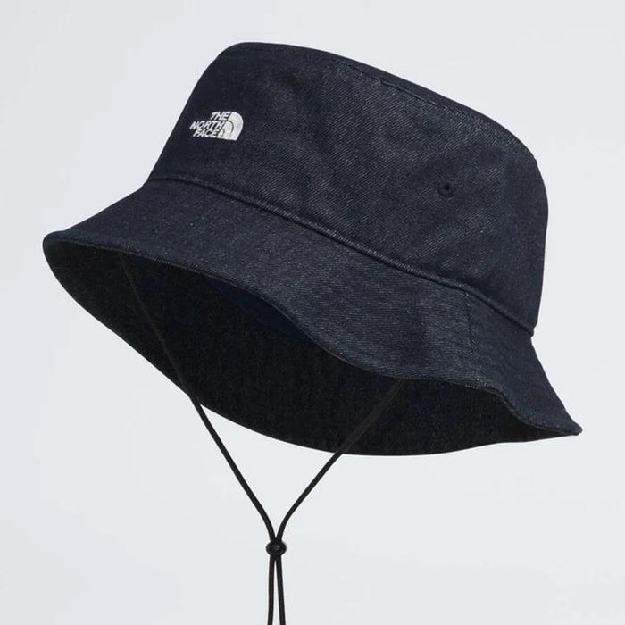 The North Face Denim Black NORM SE Bucket Hat Unisex
