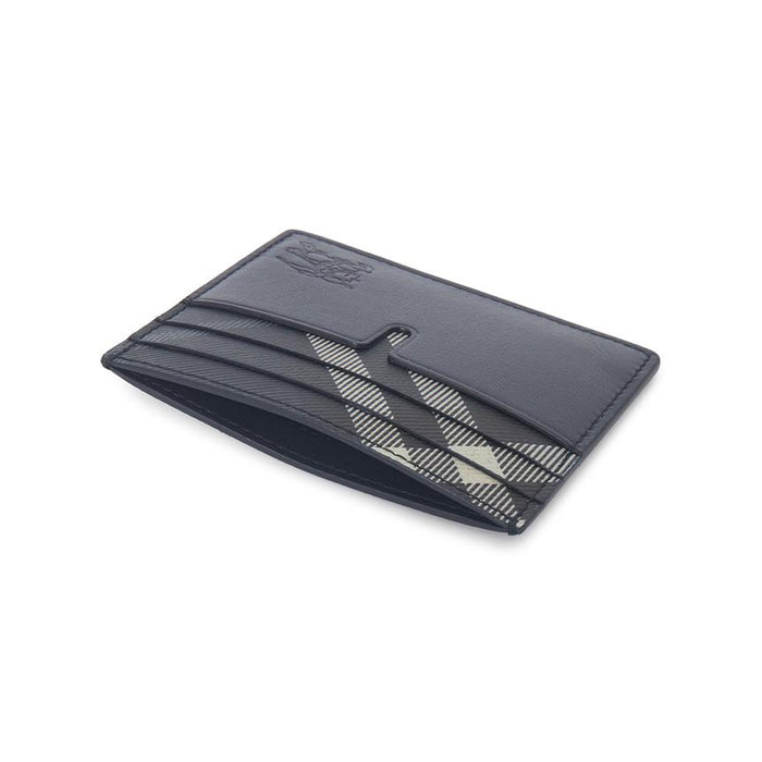 BURBERRY Tall Pop Check Men’s Card Holder 8118920