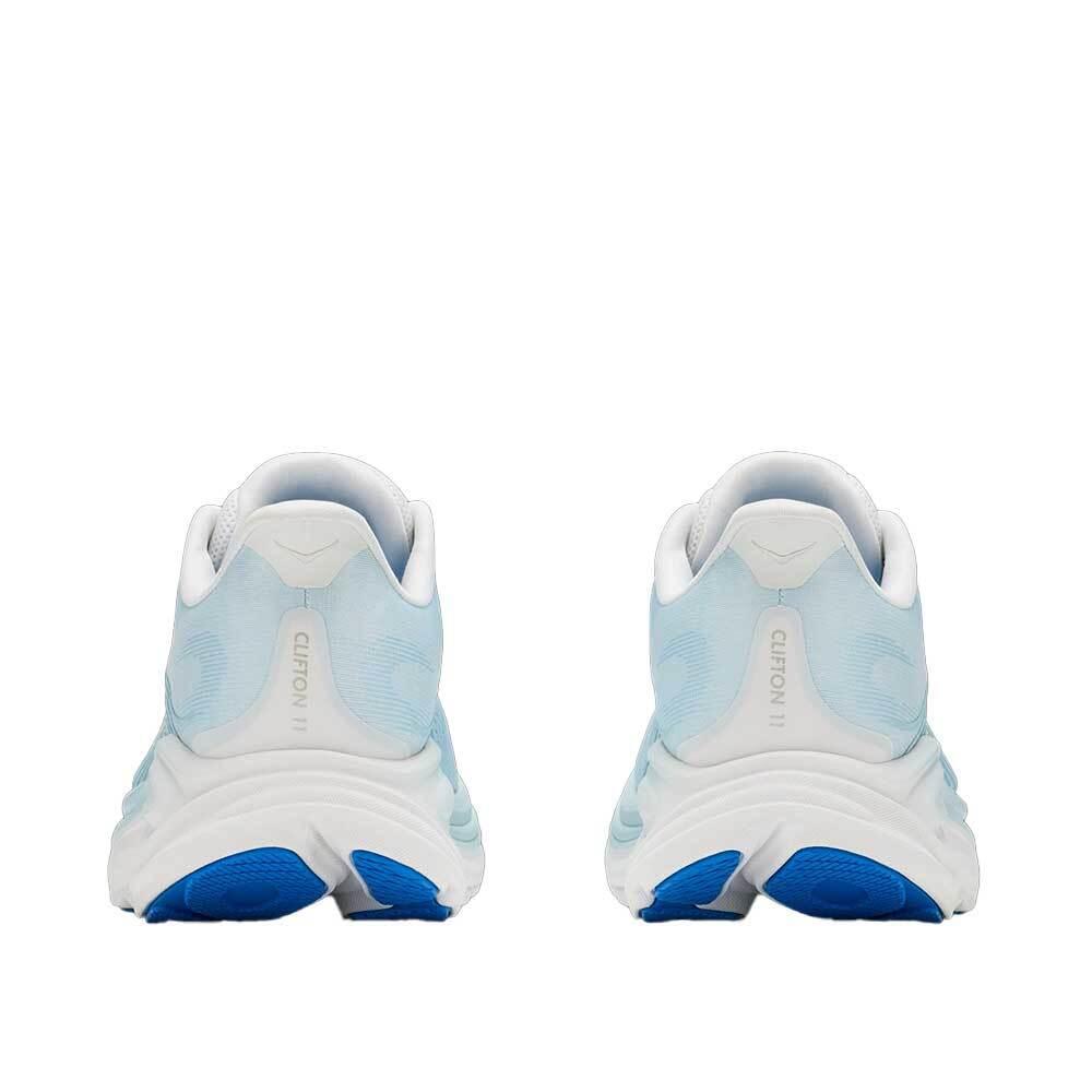 HOKA Clifton 11 Women’s Running Shoes Low-Top Sneakers White 1176573 FMM