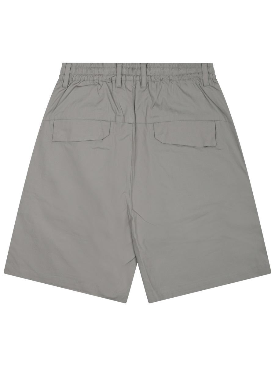 CP Company Cotton Twill Cargo Shorts for Men