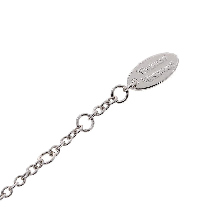 Vivienne Westwood Women's Olympia Pearl Chain Bracelet