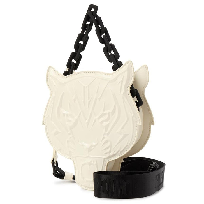 PLEIN SPORT Women’s Chain Tote Bag