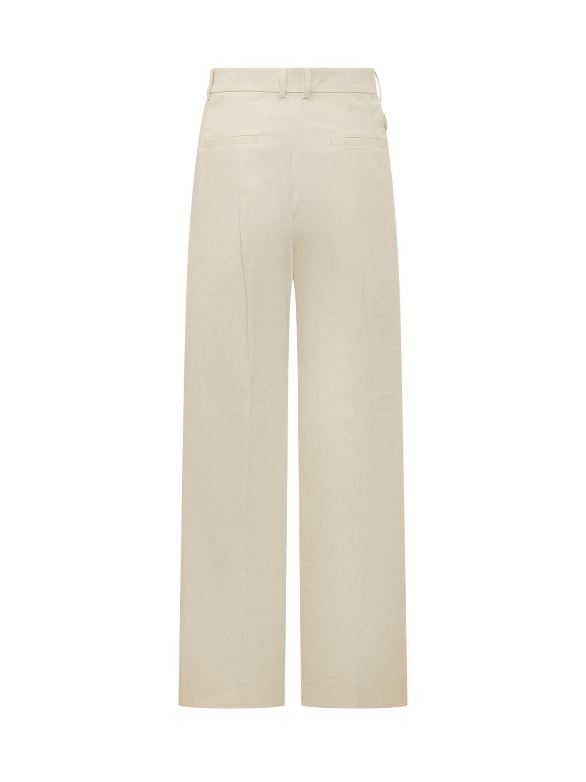 Moncler Classic Trousers Women’s Black Pants