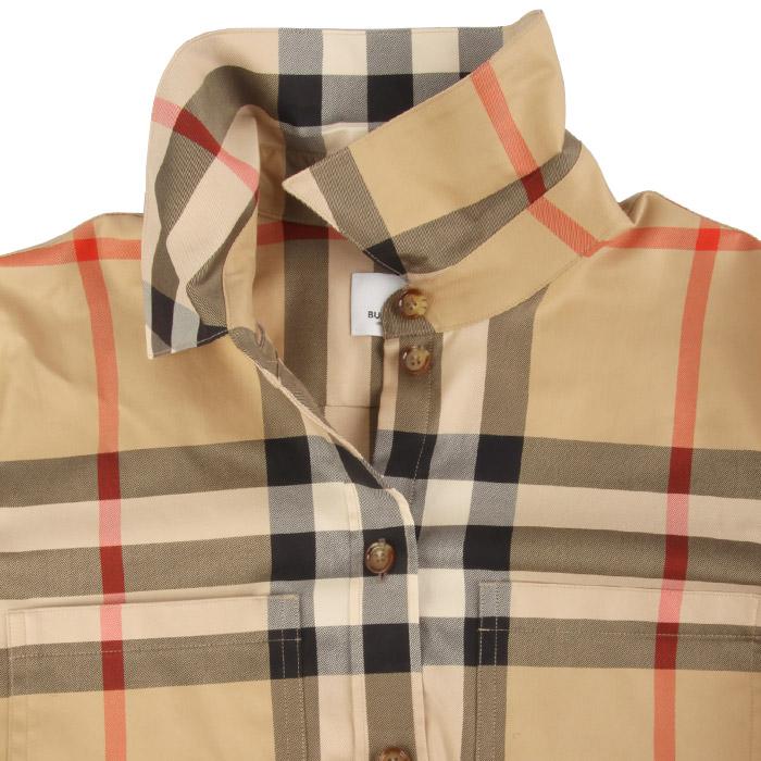 BURBERRY Women’s Slim Fit Shirt A7028