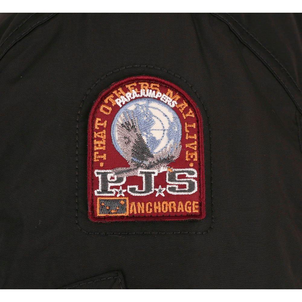Parajumpers Kodiak Down Parka Jacket Men’s Navy