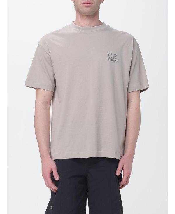 CP Company Short Sleeve Jersey T-Shirt