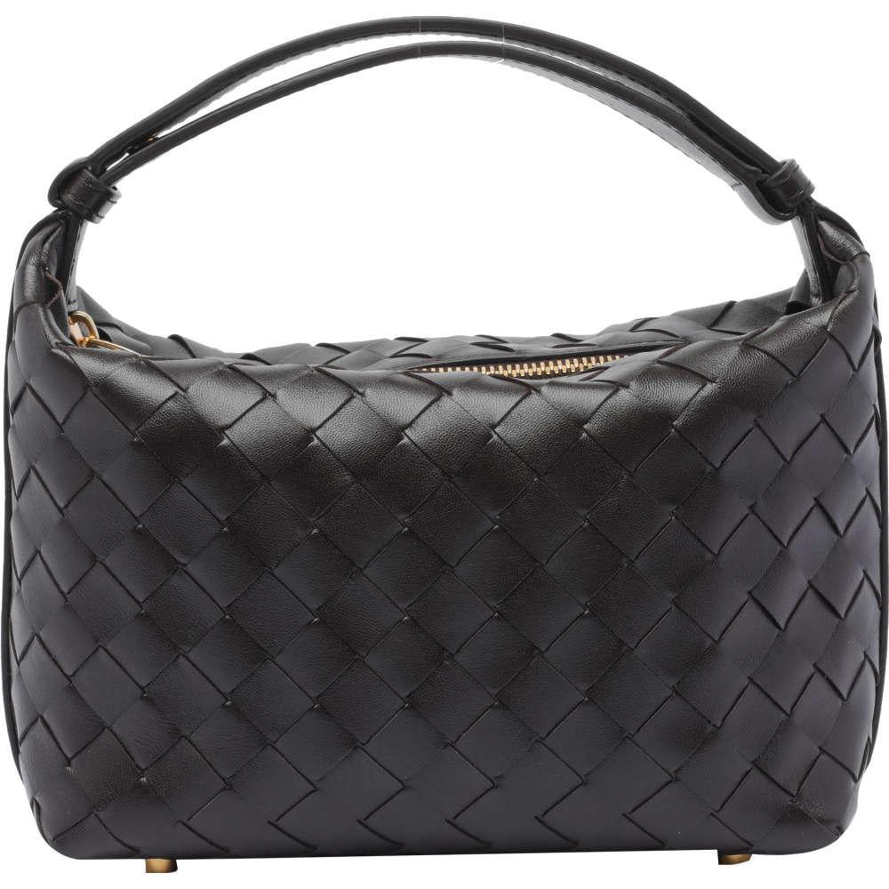 Bottega Veneta Mini Wallace Fondant Leather Women’s Tote Bag