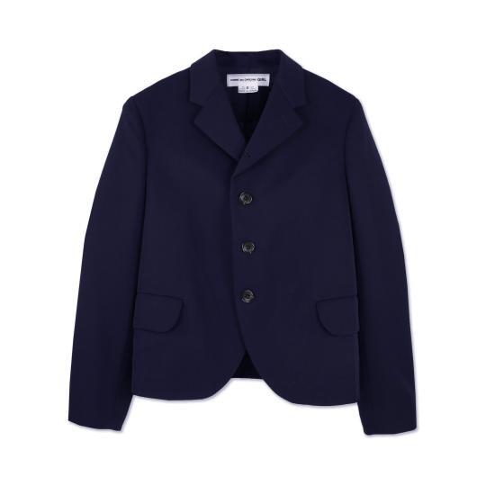 Comme des Garcons Wool Gabardine Jacket