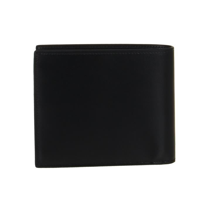 Montblanc Meisterstück 8CC Black Leather Bifold Wallet MB198310