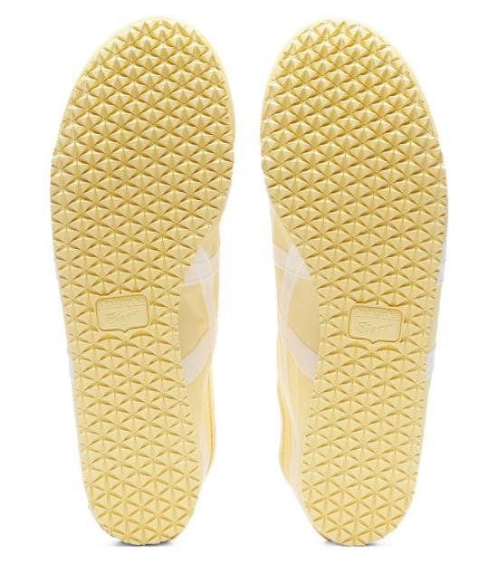 Onitsuka Tiger Mexico 66 Slip-On Sneakers for Men 1183B603 750 YELLOW WHITE DOM