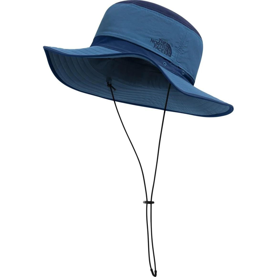 The North Face Navy Blue Horizon Brimmer Bucket Hat Unisex