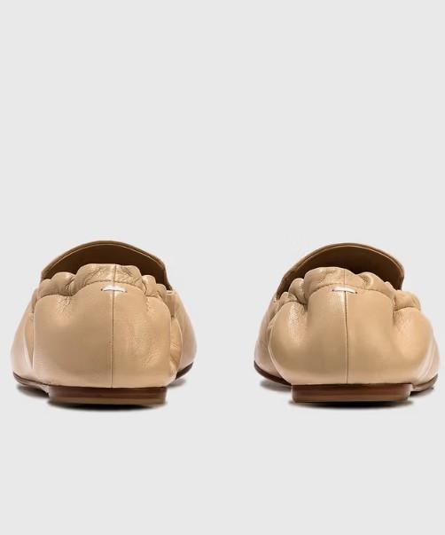 Maison Margiela Kiki Leather Loafers Women’s s58wr0093