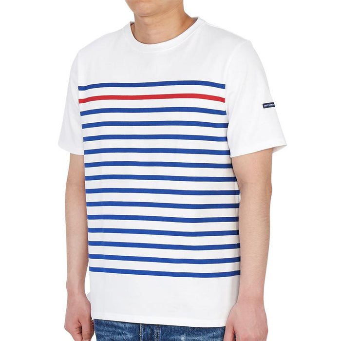 Saint James Men’s Short Sleeve T-Shirt