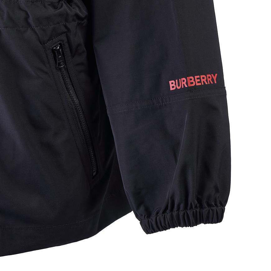 BURBERRY New Burley Drawstring Hooded Jacket for Women 8104091 W BIRLEY A1189