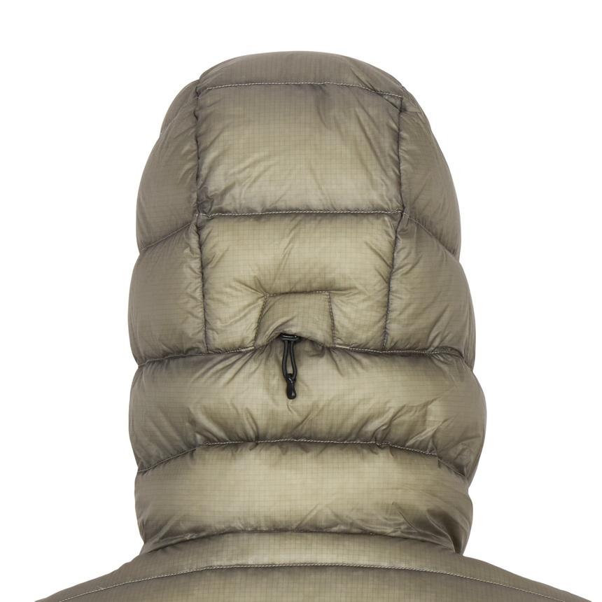 CP Company Men’s Padded Down Jacket Green
