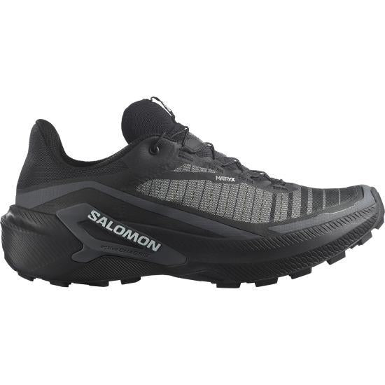 SALOMON Green Mesh Trail Running Sneakers S260109 QGN01