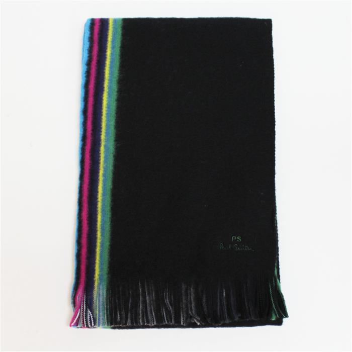 Paul Smith Unisex Wool Scarf M2A 150F L547 79