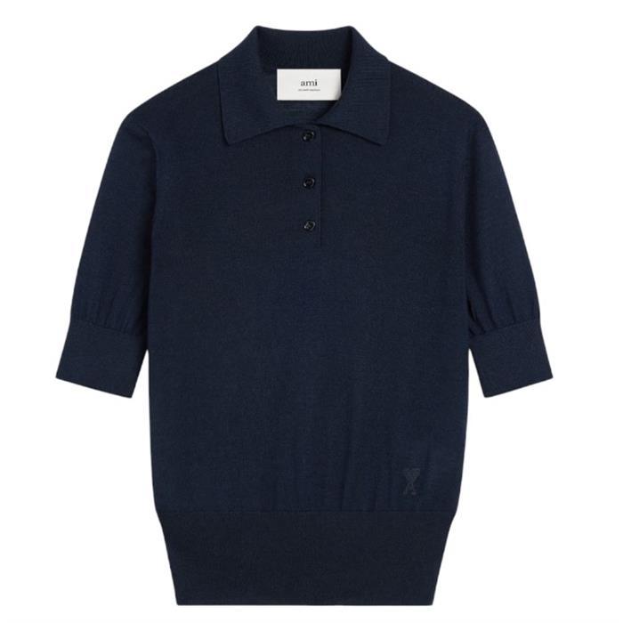 AMI Women’s Polo T-Shirt