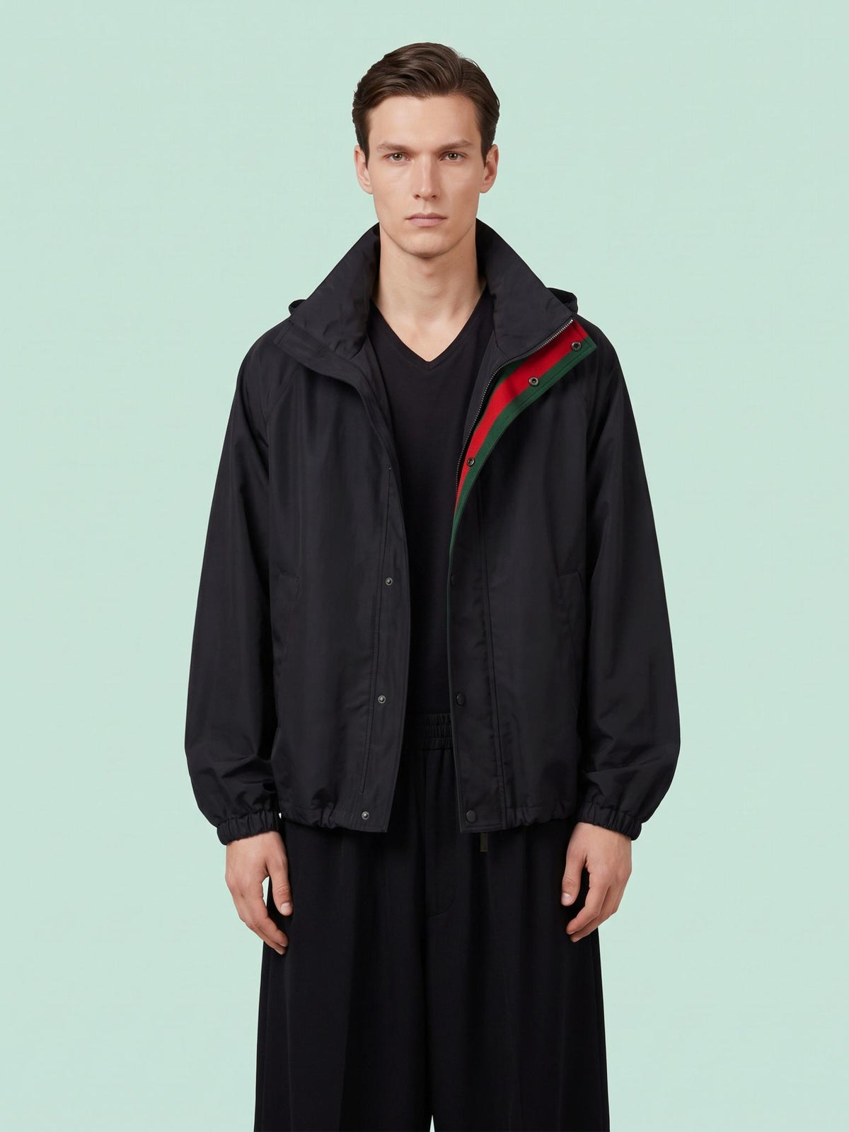 GUCCI Black Casual Jacket