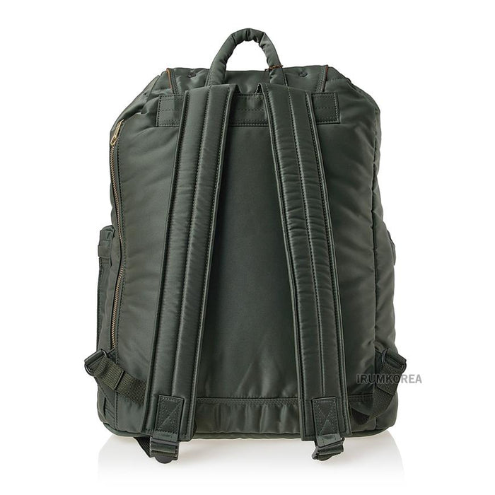 PORTER Tanker Nylon Rucksack Backpack Unisex Black 622 01630 30
