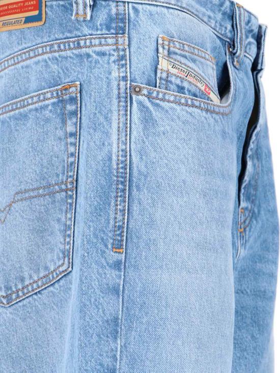 DIESEL Men’s Denim Jeans A1159809I2901 BLUE DOM
