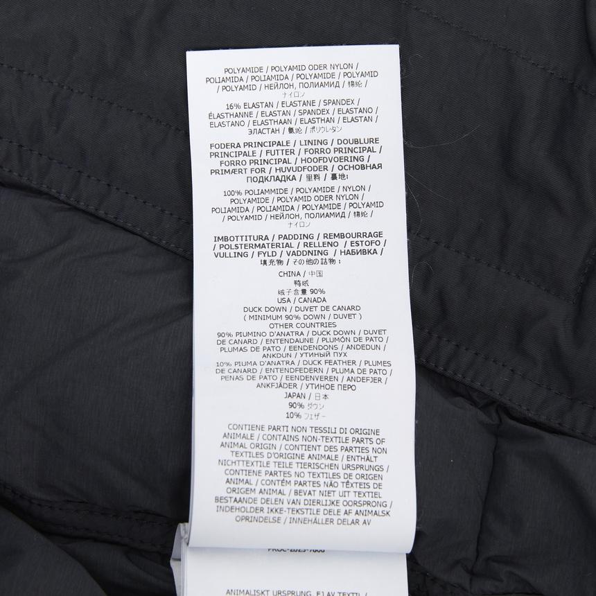 STONE ISLAND Kids Puffer Jacket S0028 V0020 Down Coat Adult Fit