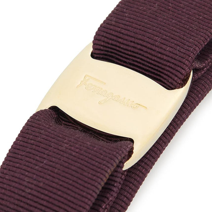 Ferragamo Vara Bow Women’s Hair Pin