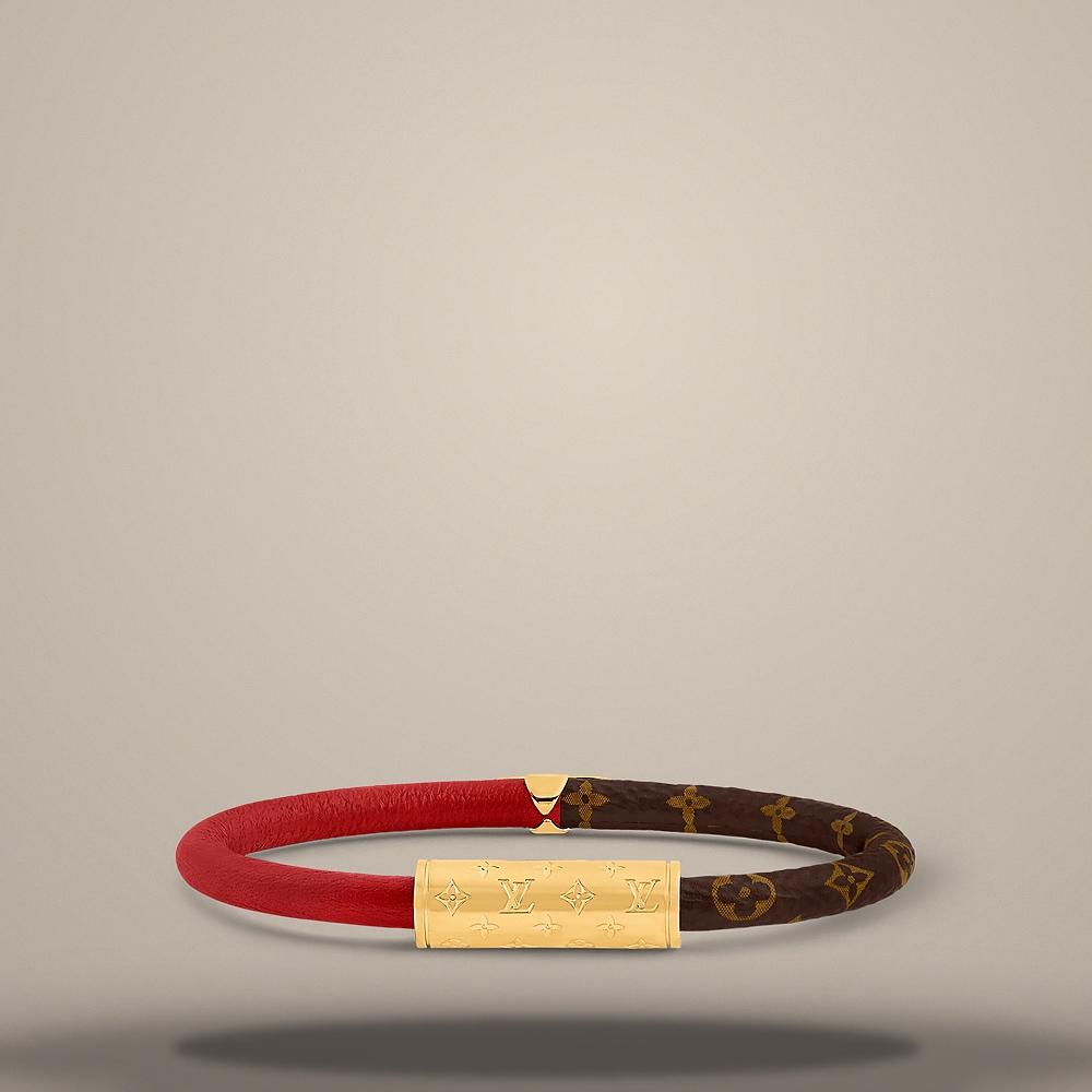 Louis Vuitton Daily Confidential Bracelet 17 cm M29170