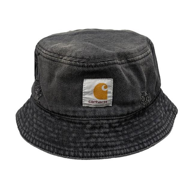 CARHARTT WIP ADEN Logo Bucket Hat for Men I036334 89B715