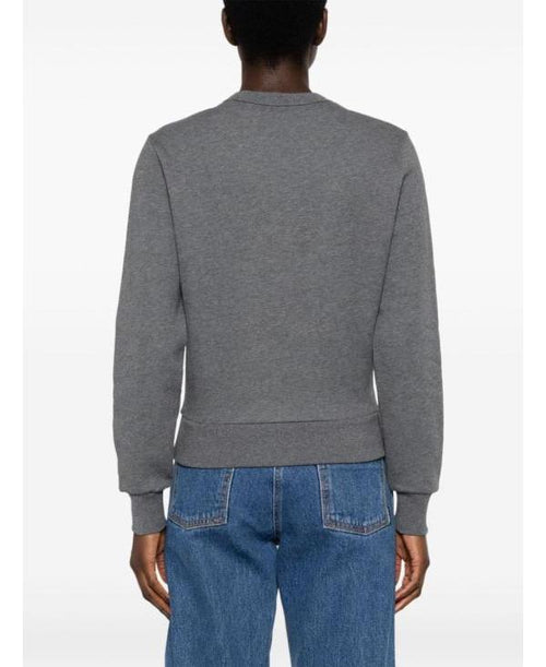 A.P.C. Boxy Petit VPC Logo Sweatshirt Women’s COHBR