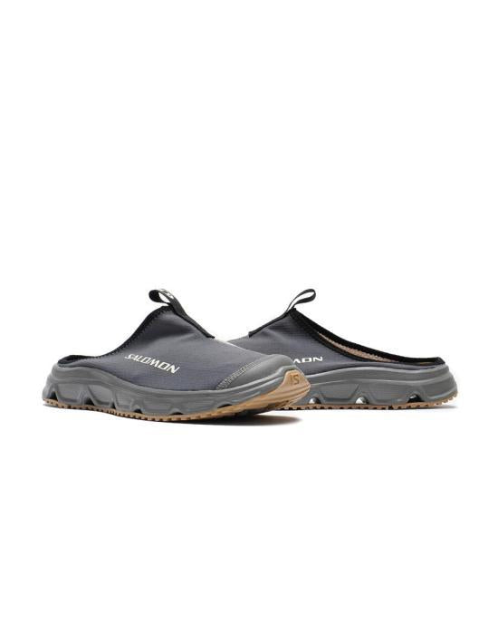 SALOMON Mule Slippers Men's 24FW L47574900 DOM
