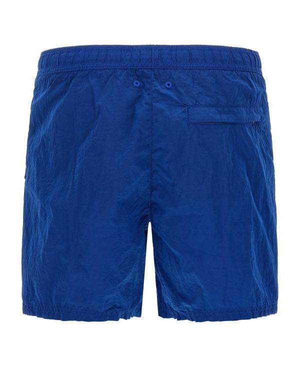 STONE ISLAND Nylon Metal Econyl Shorts Men’s Black