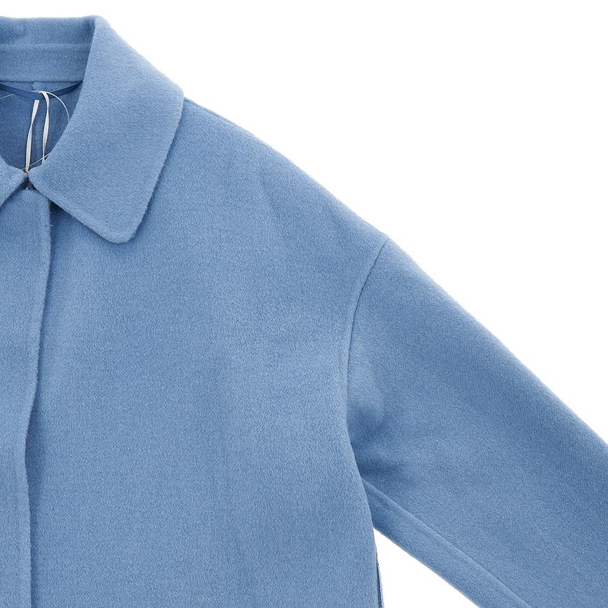 iBLUES Entry Short Coat for Women ENTRY 002