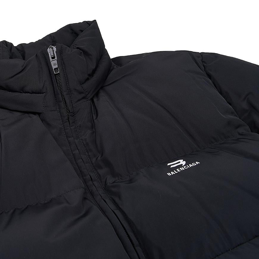 BALENCIAGA Women’s Down Puffer Jacket 769407 TYD36 1000
