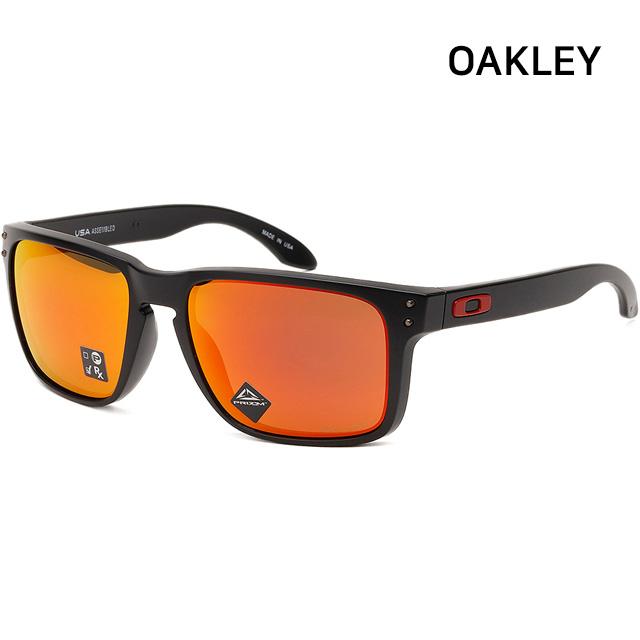 OAKLEY Prizm Holbrook XL Big Size Unisex Sunglasses OO9417 04