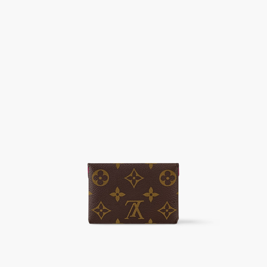 Louis Vuitton Monogram Kirigami Card Holder Women’s Card Wallet
